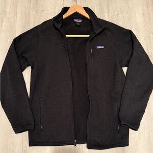 Men’s Patagonia Better Sweater Fleece Full Zip